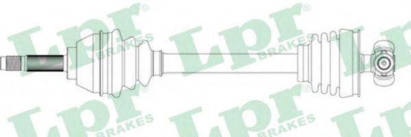 LPR DS10005