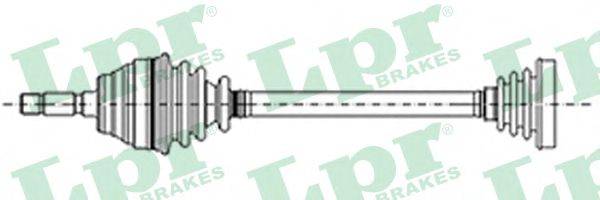 LPR DS13026