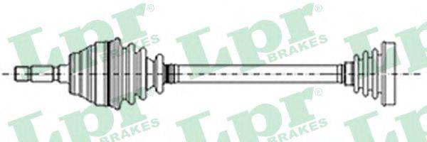 LPR DS13048