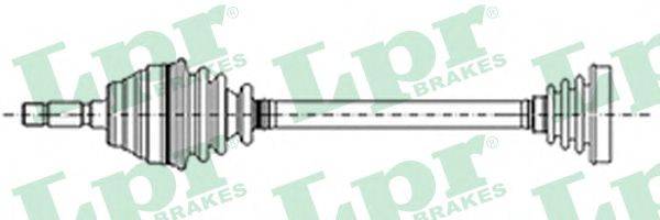 LPR DS13057