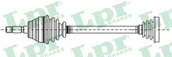 LPR DS13062