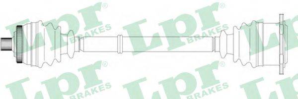 LPR DS14080