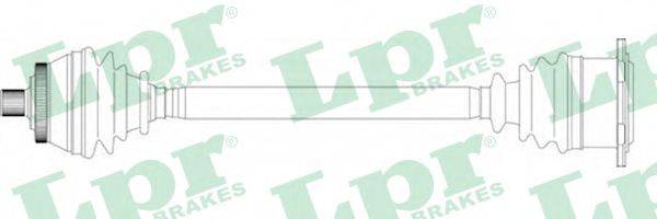 LPR DS14250