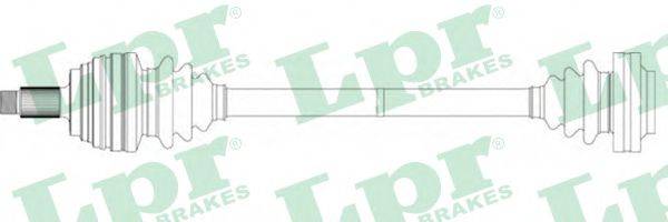 LPR DS15011