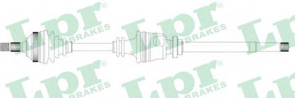 LPR DS16085