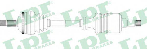 LPR DS16088