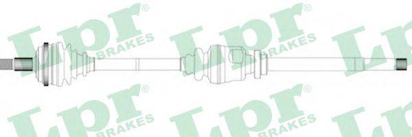 LPR DS16093
