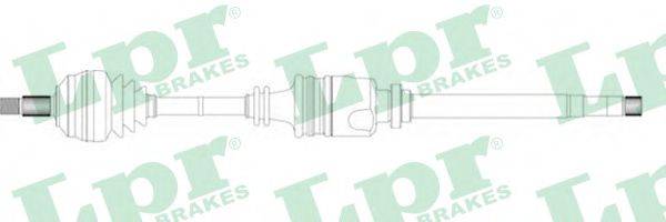 LPR DS16095