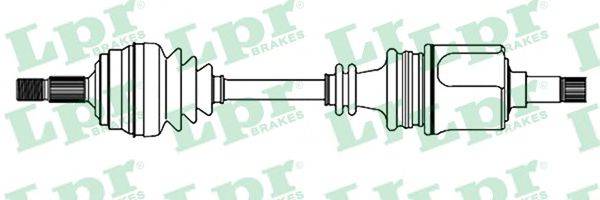 LPR DS16120