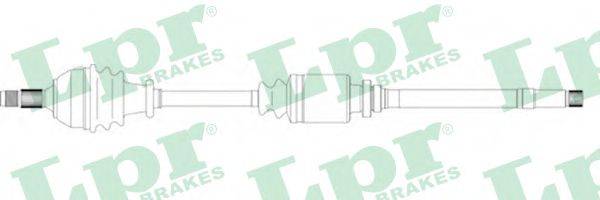 LPR DS16127