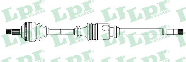 LPR DS16164