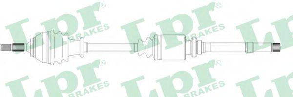 LPR DS16180