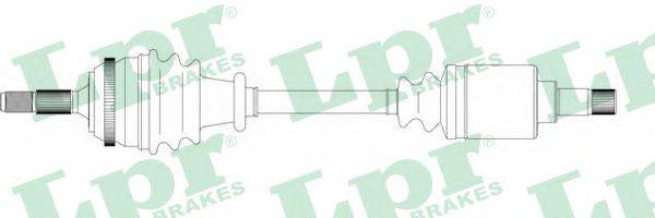 LPR DS16181