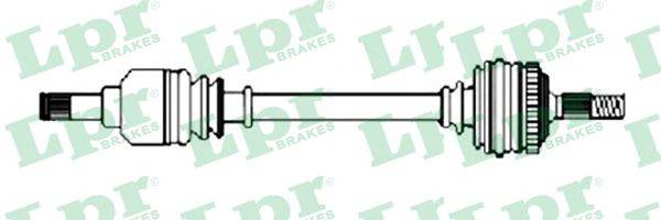 LPR DS16214