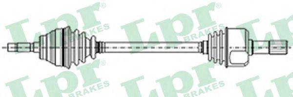 LPR DS16217