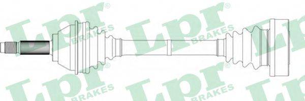 LPR DS20001