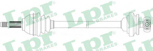 LPR DS20035
