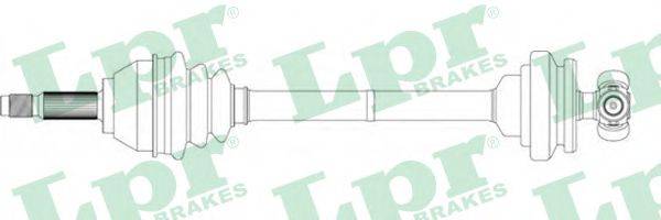 LPR DS20039