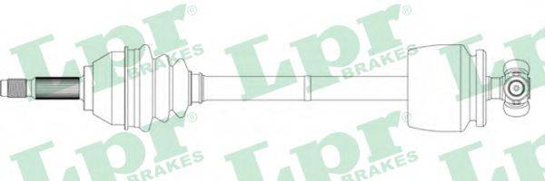 LPR DS20045
