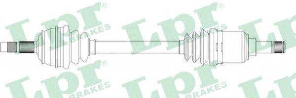 LPR DS20101