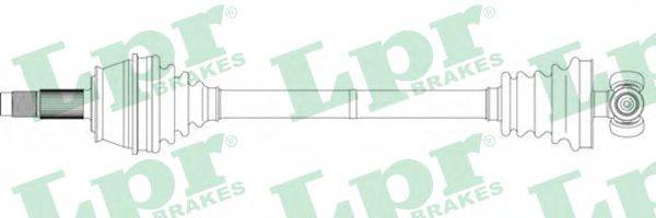 LPR DS20105