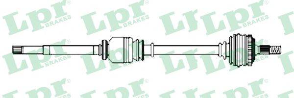 LPR DS20265