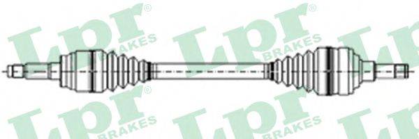 LPR DS21027
