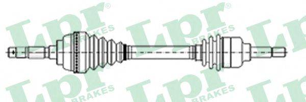LPR DS21049