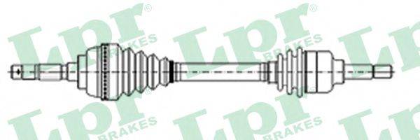 LPR DS21053