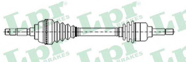 LPR DS21055