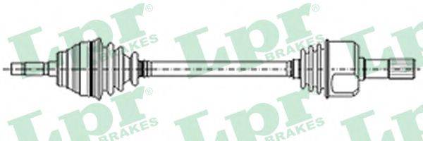 LPR DS21069