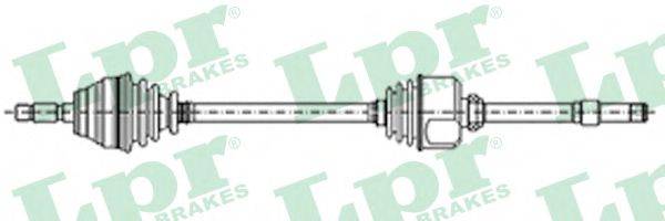 LPR DS21070