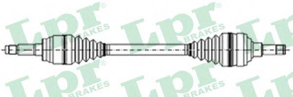 LPR DS21071
