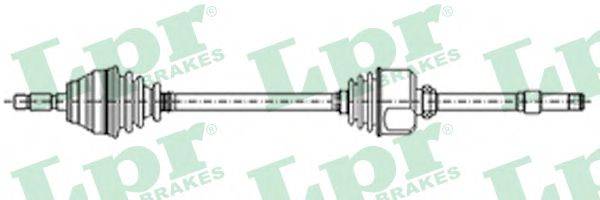 LPR DS21072