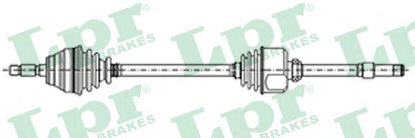LPR DS21088