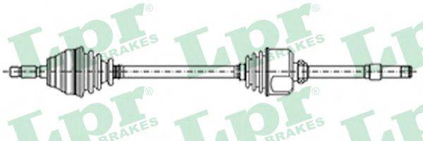LPR DS21103