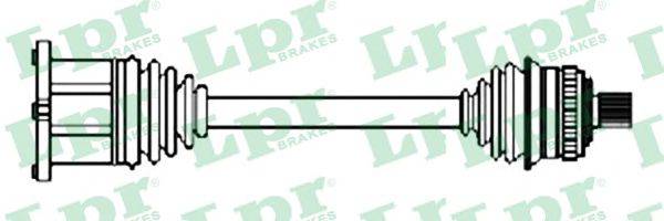 LPR DS21107