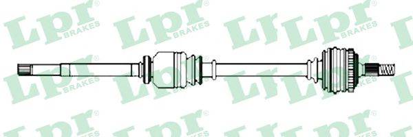 LPR DS21135