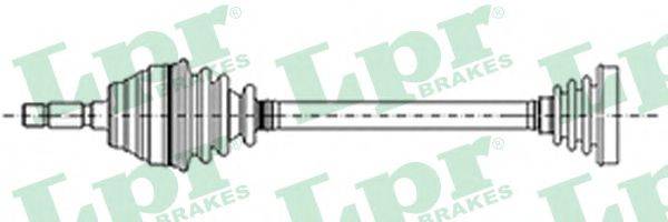 LPR DS30016