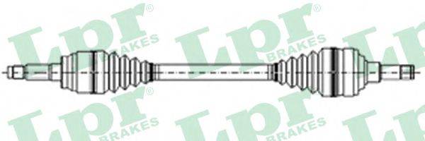 LPR DS30025
