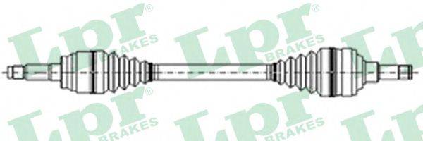 LPR DS36062