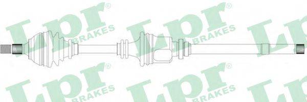 LPR DS38018
