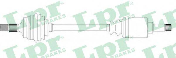 LPR DS38025