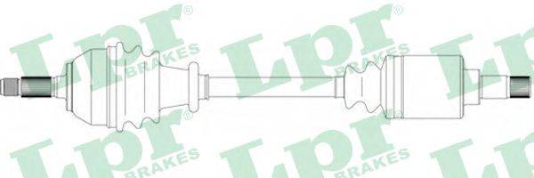 LPR DS38071