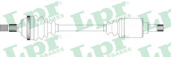 LPR DS38077