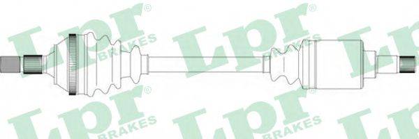 LPR DS38078
