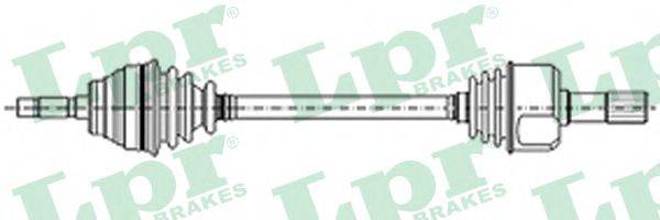 LPR DS38089