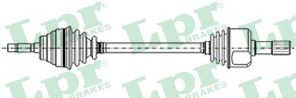 LPR DS38091