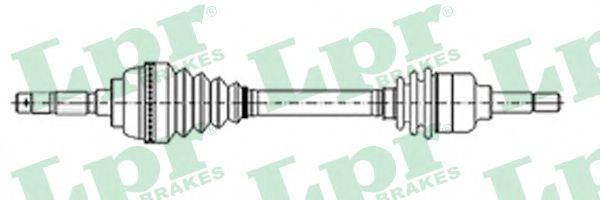 LPR DS38125