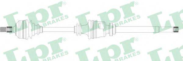 LPR DS38128